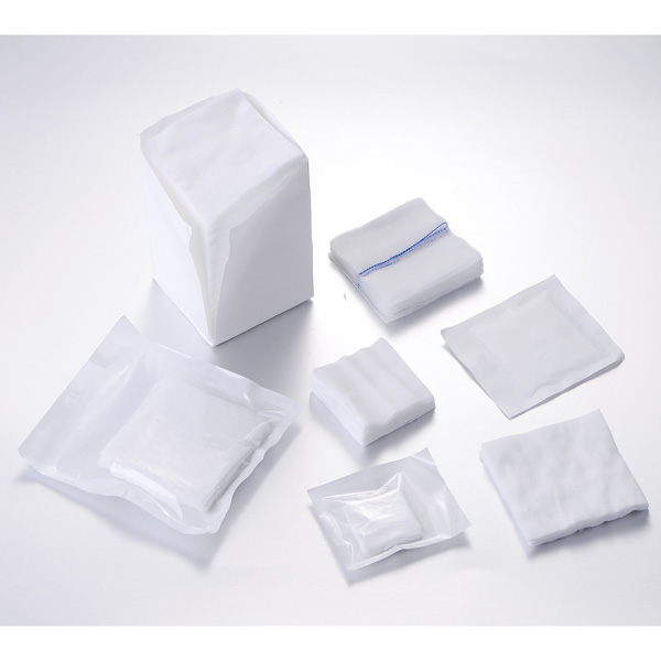 Latest company Cases about Vertrouwd door ziekenhuizen in heel Afrika — Röntgen-detecteerbare gaasjes met hoge dichtheid voor Egypte, Zimbabwe & Zambia