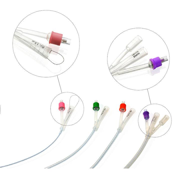 Latest company Cases about Alle siliconen foley katheter
