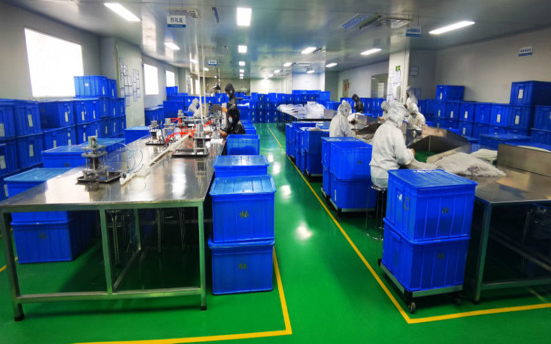 CHINA Henan Aile Industry CO.,LTD. Bedrijfprofiel 
