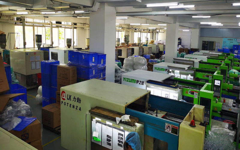 Henan Aile Industry CO.,LTD. productielijn van de fabrikant