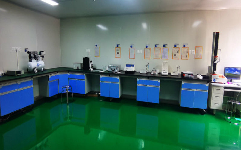 Henan Aile Industry CO.,LTD. productielijn van de fabrikant