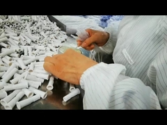 Ryles Tubes production process