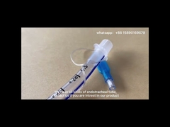 ETT Nasal Rae Tube Intubation 6.0mm PVC Endotracheal Tube