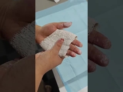 Medisch POP Orthopedisch Gegooid Bandage Wegwerp POP Bandage Gips van Pairs Pop Bandage