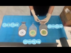Stomiezak Een stukje Urostomiezak Drainbare zakken voor stomie