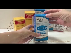 Wat is de Body Facial Acupuncture Nails en hoe moet je deze gebruiken?