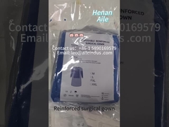 Wat zijn de normen voor chirurgische jurken?