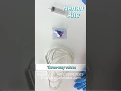 Hoe gebruik je driewegkleppen?