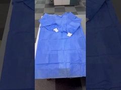 Versterkte chirurgische jurken, levertijd is 15 dagen.