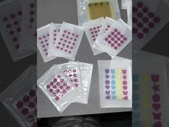 Bekijk Hydrocolloïde Blarenpleisters Zwerenpleisters Hydrocolloïde Voetblarenverband Wondverzorging Demo