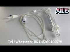 Introduceer in de fabriek rechtstreekse levering van 150 ml, 100 ml infusieburetset met onnodige connector voor u