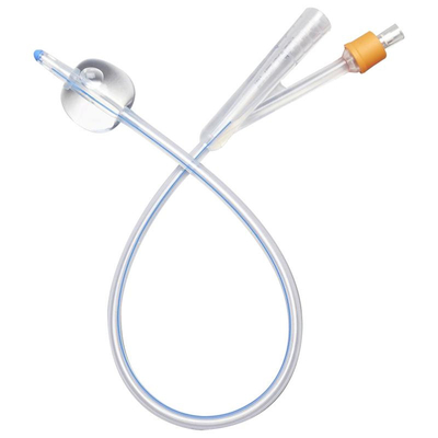kopen Suprapubic de Catheter Beschikbare Medische Verbruiksgoederen van Silicone Urinefoley online vervaardiging