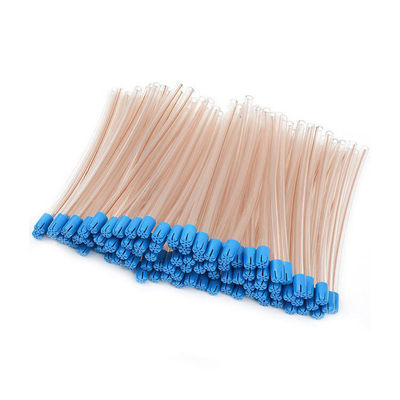 Goede prijs De beschikbare Tand van de het Speekseluitwerper van de Zuigingsbuis van de de Aspiratorzuiging Tand Chirurgische Buis 100PCS online