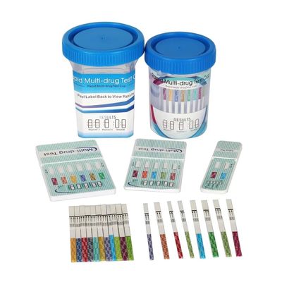 kopen MET Drugs Of Abuses test Multi DOA Rapid Test Kits Diagnostische reagentia IVD teststrook online vervaardiging
