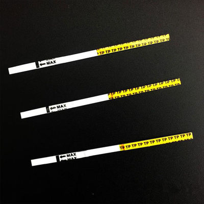 kopen ISO-gecertificeerde Syfilis IVD-teststrip met 99,71% gevoeligheid en resultaten binnen 15-20 minuten voor snelle detectie online vervaardiging