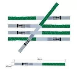 kopen HCG Urine-zwangerschapsteststrip met 99,99% nauwkeurigheid, 36 maanden houdbaarheid en groen reactiemembraan voor vroege diagnose online vervaardiging