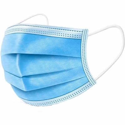kopen 3ply beschikbare Tand Chirurgische het Masker Chirurgische Medische Verbruiksgoederen van Facemask online vervaardiging