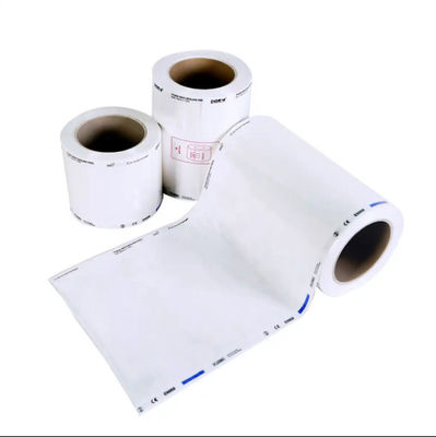 kopen 200mm*100mm Tyvek 2FS/1059B/1073B medisch steriel de spoelenbroodje van tyvekzakken voor plasmasterilisatie online vervaardiging
