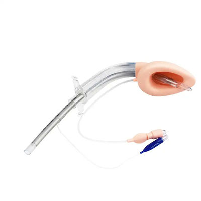 kopen Dubbele Lumen Silicone Laryngale Mask Airway Device Grootte 2.5 Laat 12Fr Katheter online vervaardiging