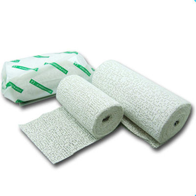 Goede prijs Medisch POP Orthopedisch Gegooid Bandage Wegwerp POP Bandage Gips van Pairs Pop Bandage online