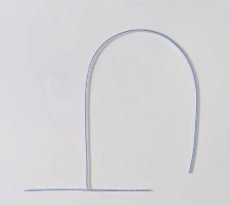 kopen Chirurgische benodigdheden Silicone T Gallus Drain Perforated T-Shaped Drainage T Tube Gallus Drain met CE ISO Voor kinderartsen online vervaardiging