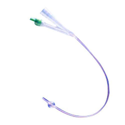 kopen Silicone Foley-katheter voor urine 10 fr Voor urine-retentiemonitoring en zorg aan het einde van het leven online vervaardiging
