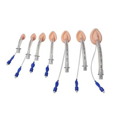 kopen Ergonomisch herbruikbaar siliconen keelmasker met versterkt frame voor meermalig gebruik tot 40 keer online vervaardiging