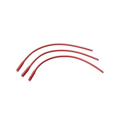 kopen Medical-Grade Red Latex Urethral Adult Catheter with 400mm Length Class II and 5 Years Shelf Life online vervaardiging