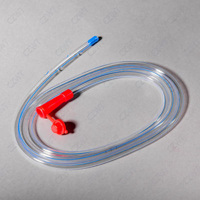 kopen Medical-Grade Flexible Ryle's Tube – Latex-Free, Ideal for Gastric Decompression online vervaardiging