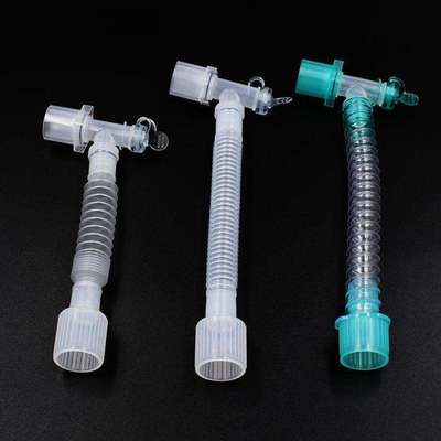 kopen 20cm Adjustable Catheter Mount with 3-Year Shelf Life for Secure Ventilator Connections online vervaardiging