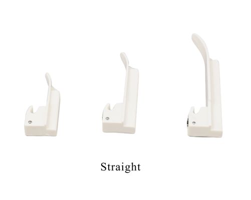 kopen Stainless Steel Anesthesia Laryngoscope with Straight Blade and Ergonomic Handle for Easy Intubation online vervaardiging