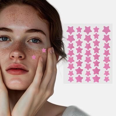 Kwaliteit  Premium Hydrocolloid Acne Patches – Effective, Non-Irritating  Reduces Redness, Protects Pimples fabriek