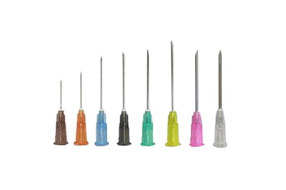 kopen Wegwerp medische naald 13-38 mm lengte Klasse I Instrument met 3 jaar houdbaarheid voor steriele injecties online vervaardiging