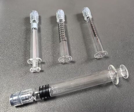 kopen Eenmalige hyaluronzuurspuit met low-dead space technologie en ultra-smooth plunger actie voor minimale pijn injectie online vervaardiging