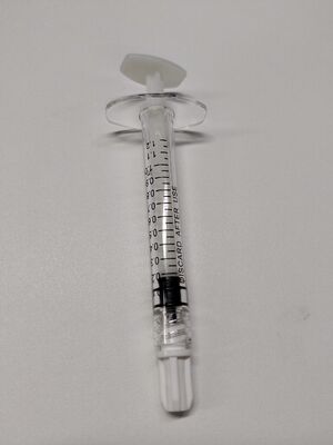 kopen Luer Lock Spuit met Low Dead Space Technologie en Ultra-Soepele Zuigerbeweging voor Minimale Injectie online vervaardiging