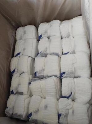 kopen FDA/CE Gecertificeerd Hoog Absorberend Gaas voor Noodtrauma Zorg - 100% Natuurlijk Katoen met Röntgen Detecteerbare Optie online vervaardiging