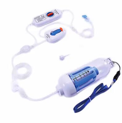 kopen Medisch wegwerp draagbare infusiepomp met 15 stroomtijden en dual mode functionaliteit voor door de patiënt gecontroleerde analgesie online vervaardiging