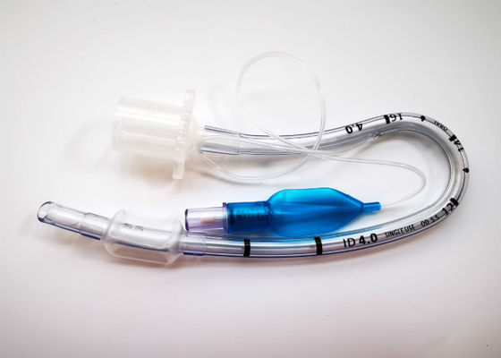 kopen De Mondelinge Endotracheal Buis van pvc vormde Neus Tracheale Buis voor online vervaardiging