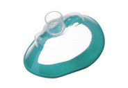 kopen Van het de Luchtkussen van het oxygenatiekussen het Pediatrische Zuurstofmasker van het Masker Anatomische Medische Pvc online vervaardiging