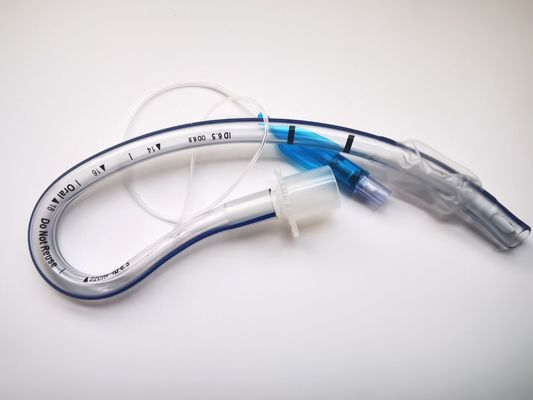 kopen 6.5mm PVC orale endotracheale buis Medische geboeide en ongebonde endotracheale buis online vervaardiging