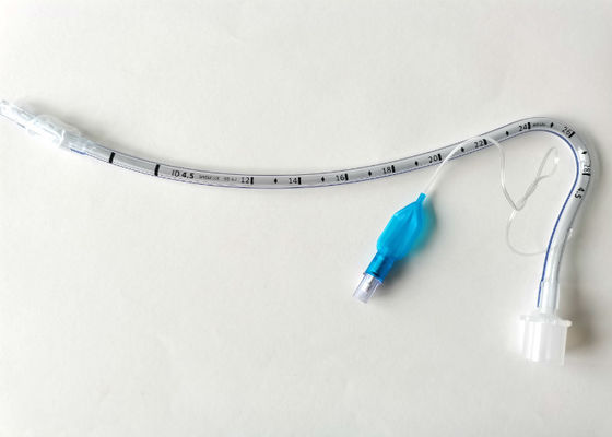 kopen Medische Endotracheal Buis Uncuffed 4.5mm Medische Tracheale Buis online vervaardiging