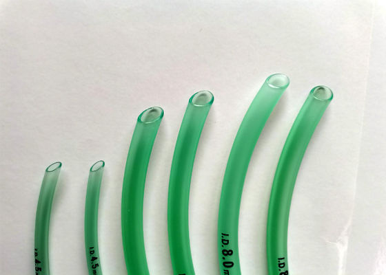 kopen 5,0 mm Nasofaryngeale Luchtwegbuis Glad PVC Oppervlak voor Veilige Onbelemmerde Luchtweg online vervaardiging