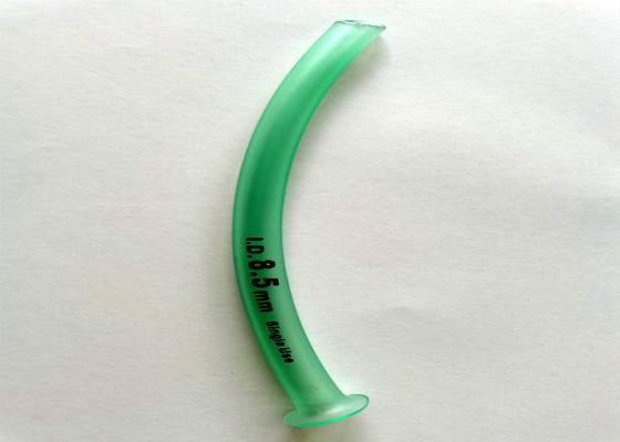 Kwaliteit  8.5mm Nasopharyngeal Airway Tube ISO13485 Nasal Airway Tube fabriek