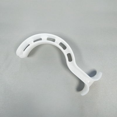 kopen Het Patroonluchtroute 40mm van pvc Guedel van de de Luchtroute Vlotte Anesthesie van het Beetblok de Luchtrouteapparaten online vervaardiging