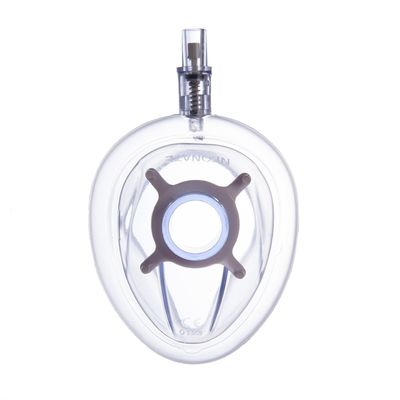 kopen De medische van de het Verdovingsmiddelenlucht van Pvc Pediatrische van het het Kussenmasker Hulpmiddelen van de de Anesthesieluchtroute online vervaardiging