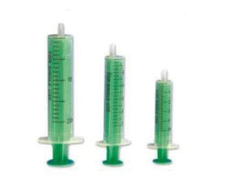 kopen De Beschikbare Steriele Spuit van de Luermisstap 2 Delen 50 Ml 60 Ml zonder Naald online vervaardiging