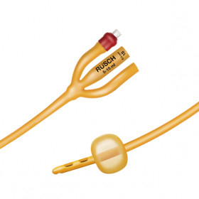 Goede prijs Medische Catheter 3 van Foley van het Typelatex Externe Urethrale de Catheter van Foley van het Manierlatex online