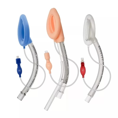 Goede prijs Van het het Silicone Laryngeal Masker van Ce ISO de Medische Steriele Hulpmiddelen Voor éénmalig gebruik van de de Luchtroutegezondheidszorg online