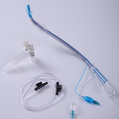 Goede prijs De beschikbare Medische van het de Buis dubbel-Lumen van pvc Endobronchial Endotracheal Buis online