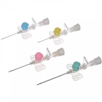 Goede prijs Medische Intraveneuze Catheter met Injectiehaven en het Certificaat van Ce ISO online